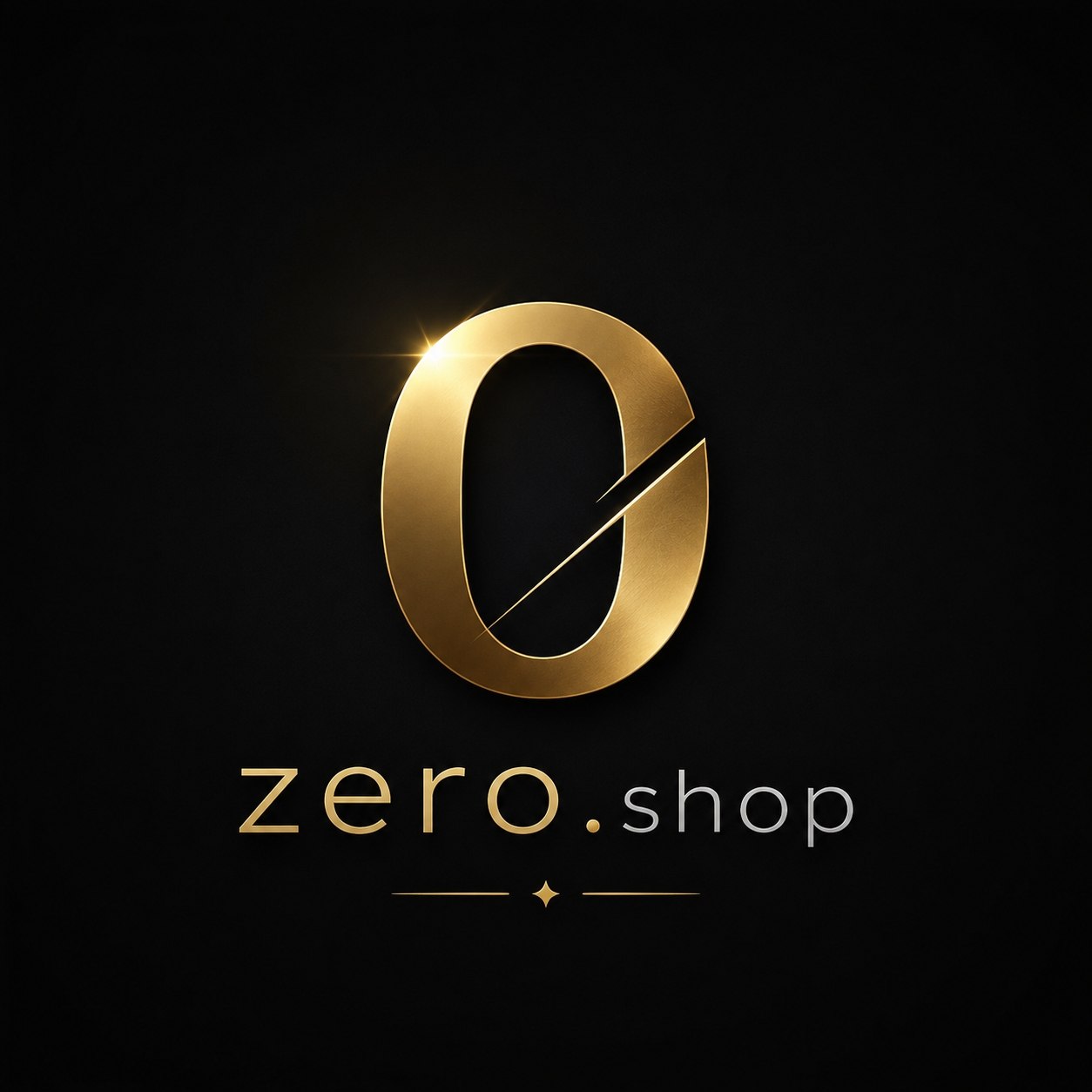 Zero.shop logo